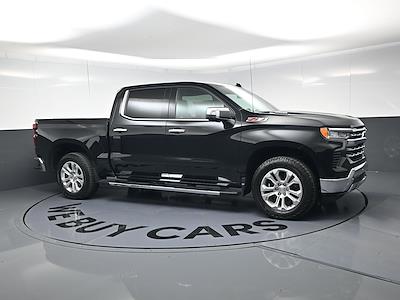 2023 Chevrolet Silverado 1500 Crew Cab 4WD Pickup for sale #TB3584A - photo 2