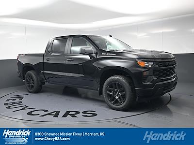 2026 Chevrolet Silverado 1500 Crew Cab 4WD Pickup for sale #TB3589 - photo 1