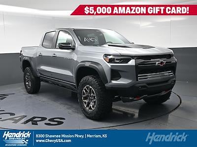 2026 Chevrolet Colorado Crew Cab 4WD Pickup for sale #TB3591 - photo 1