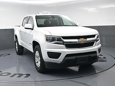 2020 Chevrolet Colorado Crew Cab RWD Upfitted Cargo Van for sale #TB3591B - photo 1
