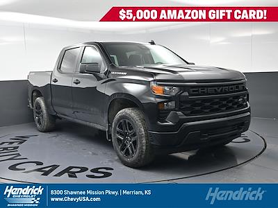 2026 Chevrolet Silverado 1500 Crew Cab 4WD Pickup for sale #TB3620 - photo 1