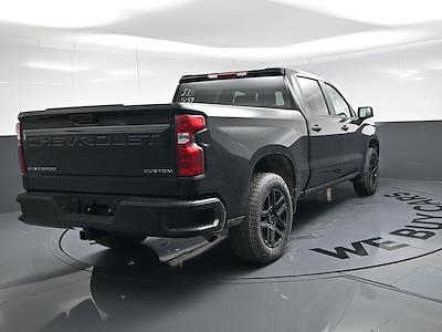 New 2026 Chevrolet Silverado 1500 Custom Crew Cab for sale #TB3620 - photo 2