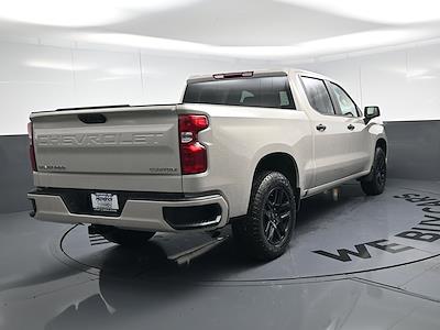 New 2026 Chevrolet Silverado 1500 Custom Crew Cab for sale #TB3630 - photo 2
