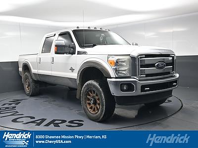 Used 2016 Ford F-250 Lariat Crew Cab for sale #TB3636A - photo 1