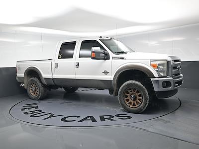 Used 2016 Ford F-250 Lariat Crew Cab for sale #TB3636A - photo 2