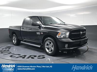Used 2015 Ram 1500 Tradesman Quad Cab for sale #TB3719A - photo 1