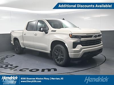 New 2026 Chevrolet Silverado 1500 - photo 1