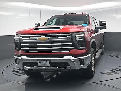 Used 2025 Chevrolet Silverado 2500 - photo 1
