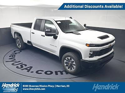 2026 Chevrolet Silverado 2500 Double Cab 4WD Pickup for sale #TB3787 - photo 1