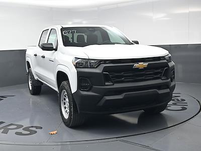 2026 Chevrolet Colorado Crew Cab 4WD Pickup for sale #TB3797 - photo 1