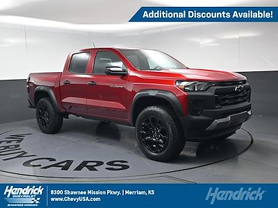 New 2026 Chevrolet Colorado - photo 1