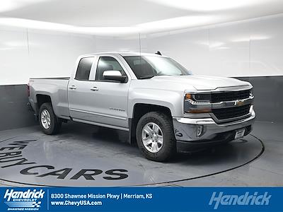 2017 Chevrolet Silverado 1500 Double Cab 4WD Pickup for sale #TB3810A - photo 1