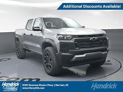 2026 Chevrolet Colorado Crew Cab 4WD Pickup for sale #TB3863 - photo 1
