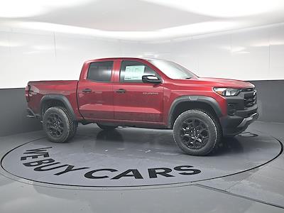 New 2026 Chevrolet Colorado Trail Boss Crew Cab for sale #TB3864 - photo 1