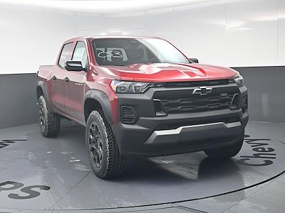 New 2026 Chevrolet Colorado Trail Boss Crew Cab for sale #TB3864 - photo 2