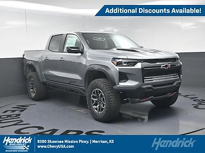 2026 Chevrolet Colorado Crew Cab 4WD Pickup for sale #TB3885 - photo 1
