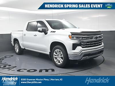 Used 2023 Chevrolet Silverado 1500 - photo 1