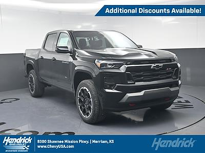 2026 Chevrolet Colorado Crew Cab 4WD Pickup for sale #TB3911 - photo 1