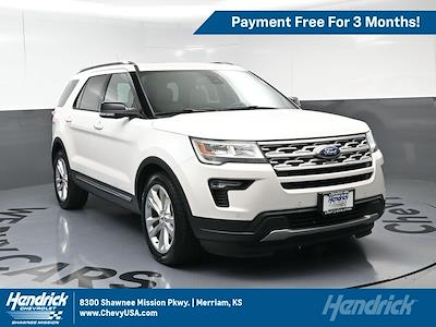 2018 Ford Explorer FWD SUV for sale #TB4480A - photo 1