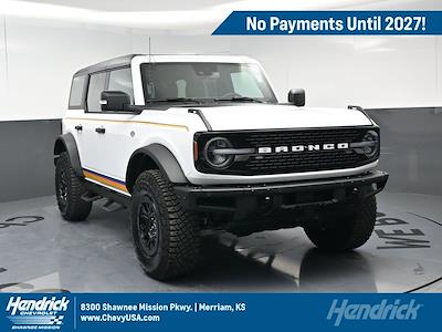 2024 Ford Bronco 4WD SUV for sale #VB4559A - photo 1