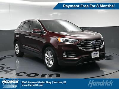 2020 Ford Edge FWD SUV for sale #VB4579A - photo 1