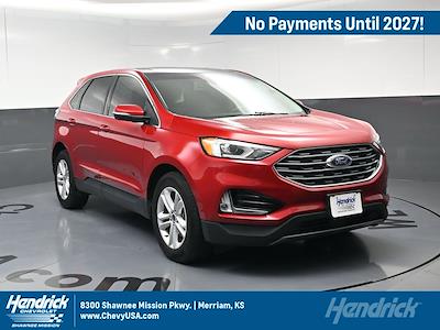 2020 Ford Edge FWD SUV for sale #VB4649A - photo 1