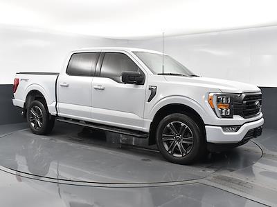 2022 Ford F-150 SuperCrew Cab 4x4, Pickup for sale #XHB2741B - photo 1