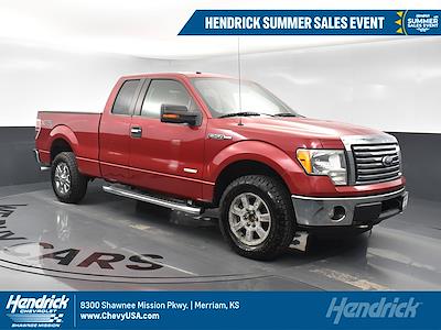 2011 Ford F-150 Super Cab 4x2 Pickup for sale #XHB2858B - photo 1