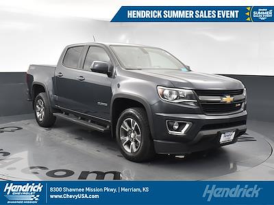 2015 Chevrolet Colorado Crew Cab 4WD Pickup for sale #XHB2937A - photo 1