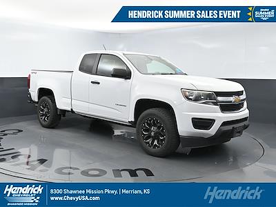 2015 Chevrolet Colorado Extended Cab 4WD Pickup for sale #XHB3028A - photo 1