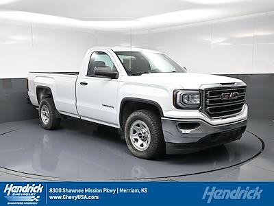 2018 GMC Sierra 1500 Regular Cab RWD Pickup for sale #XHB3061A - photo 1