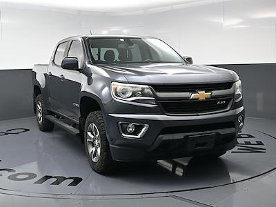 2017 Chevrolet Colorado Crew Cab 4WD Pickup for sale #XHB3123A - photo 1