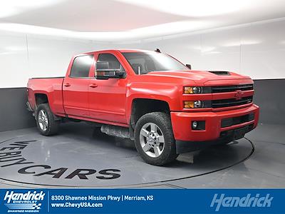Used 2019 Chevrolet Silverado 2500 - photo 1