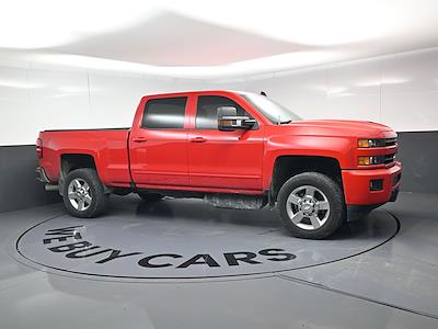 Used 2019 Chevrolet Silverado 2500 - photo 1