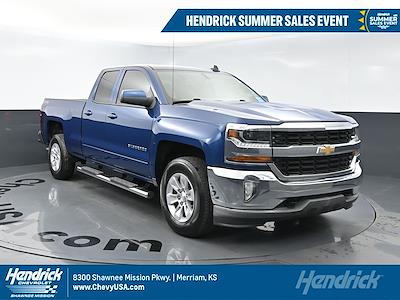 2016 Chevrolet Silverado 1500 Double Cab 4WD Pickup for sale #ZB2159A - photo 1
