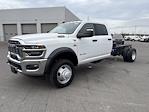 2025 Ram 5500 Crew Cab DRW 4WD Cab Chassis for sale #CDS4024 - photo 4