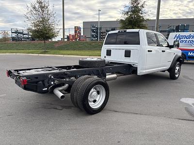 2025 Ram 5500 Crew Cab DRW 4WD Cab Chassis for sale #CDS4025 - photo 2