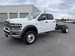 2025 Ram 5500 Crew Cab DRW 4WD Cab Chassis for sale #CDS4025 - photo 4