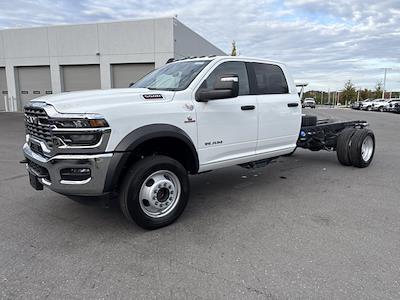 2025 Ram 5500 Crew Cab DRW 4WD Cab Chassis for sale #CDS4026 - photo 1