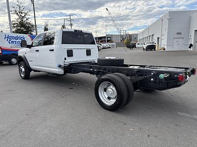 2025 Ram 5500 Crew Cab DRW 4WD Cab Chassis for sale #CDS4026 - photo 2