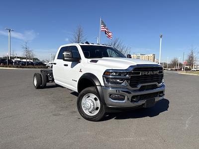 New 2025 Ram 5500 Crew Cab 84 CA Cab Chassis for sale #CDS4027 - photo 1