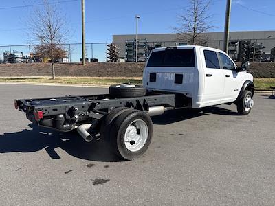 New 2025 Ram 5500 Crew Cab 84 CA Cab Chassis for sale #CDS4027 - photo 2