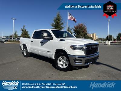2025 Ram 1500 Crew Cab 4WD Pickup for sale #CDS4031 - photo 1