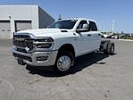 New 2026 Ram 3500 Crew Cab 60 CA Cab Chassis for sale #CDT4019 - photo 1