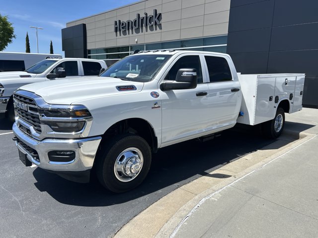 New 2026 Ram 3500 - photo 1