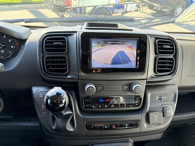 New 2026 Ram ProMaster 3500 - photo 30