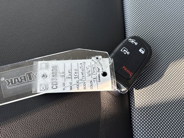 New 2026 Ram ProMaster 3500 - photo 36