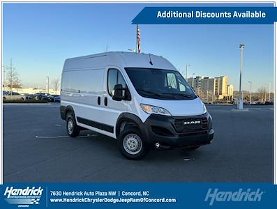 2024 Ram ProMaster 2500 High Roof FWD, Empty Cargo Van for sale #FR40019 - photo 1