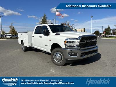 2024 Ram 3500 Crew Cab DRW 4WD, Royal Truck Body Service Body Service Truck for sale #CR40186 - photo 1