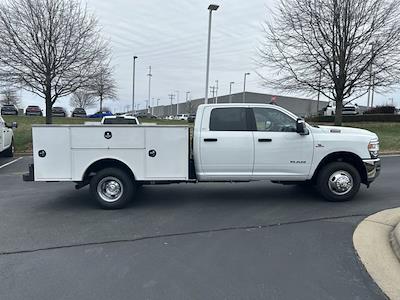 2024 Ram 3500 Crew Cab DRW 4WD, PJ Truck Beds Steel Convertible Service Body CMG for sale #CR40208 - photo 2